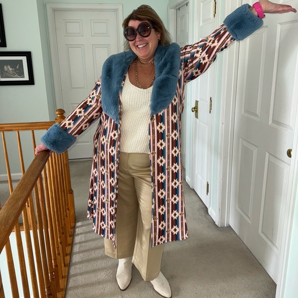 Bob Mackie Pants - FREE IF ADDED TO A BUNDLE Tan Bob Mackie Dress Pants